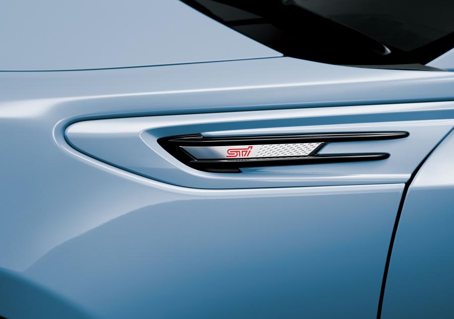 Детали экстерьера Subaru BRZ STI Sport 2017 года  (JP) (фото 17 из 26)